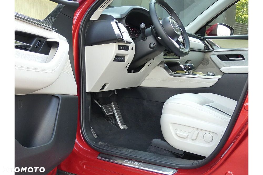 Mazda CX-80 3.3 e-Skyactiv D mHEV Takumi AWD - 17