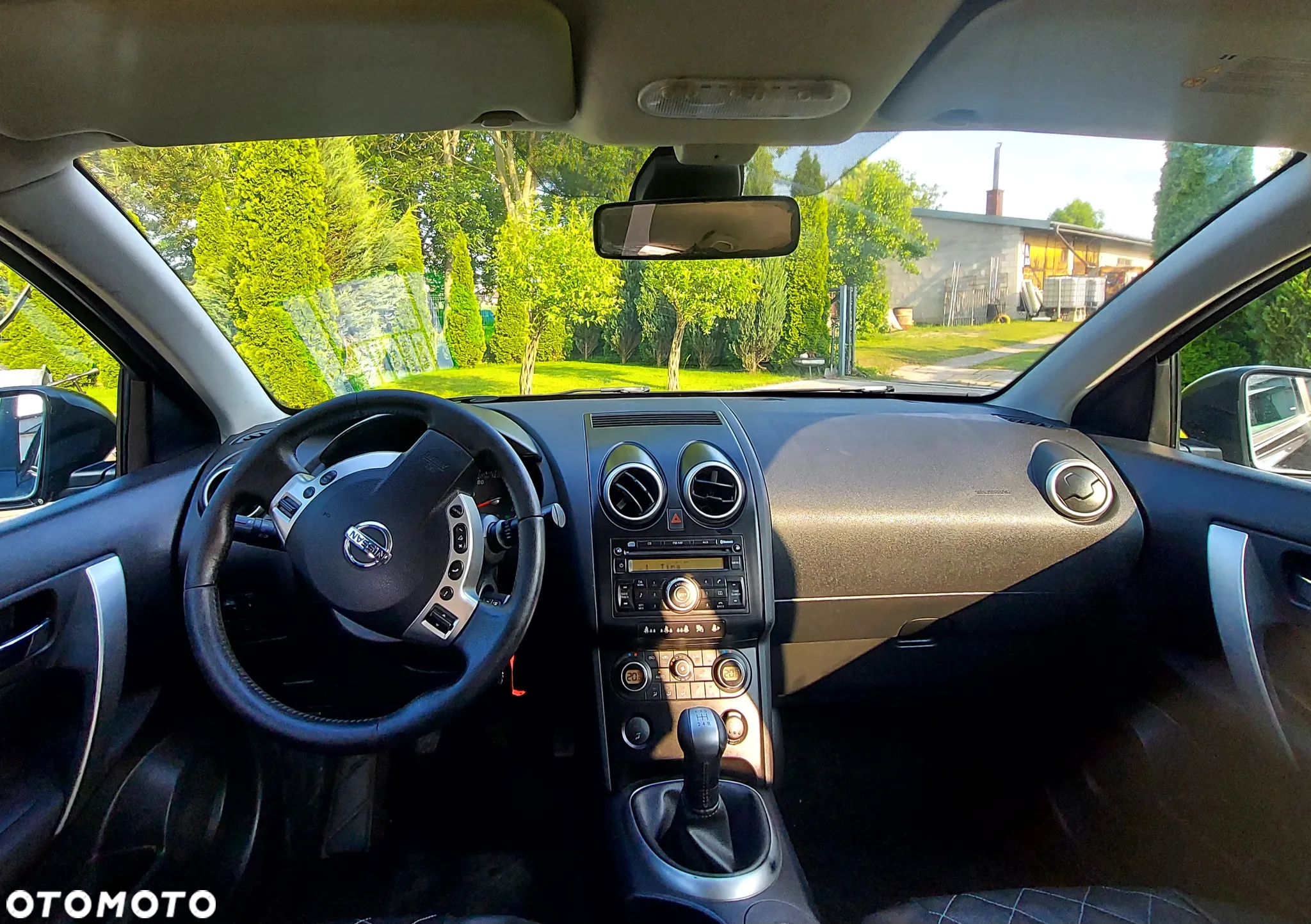 Nissan Qashqai 1.6 acenta - 10