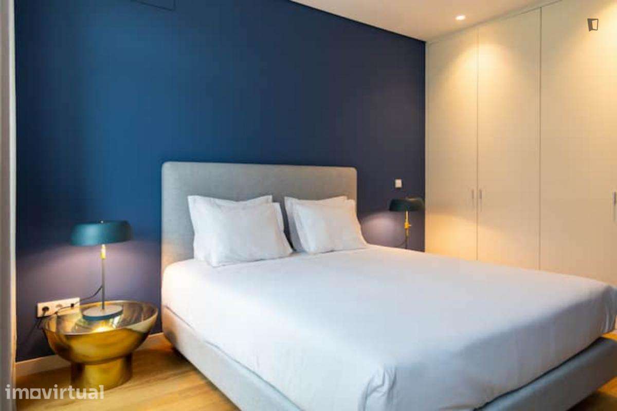 Apartamento com 2 quartos - localizado em Vitória Porto - Grande imagem: 4/24