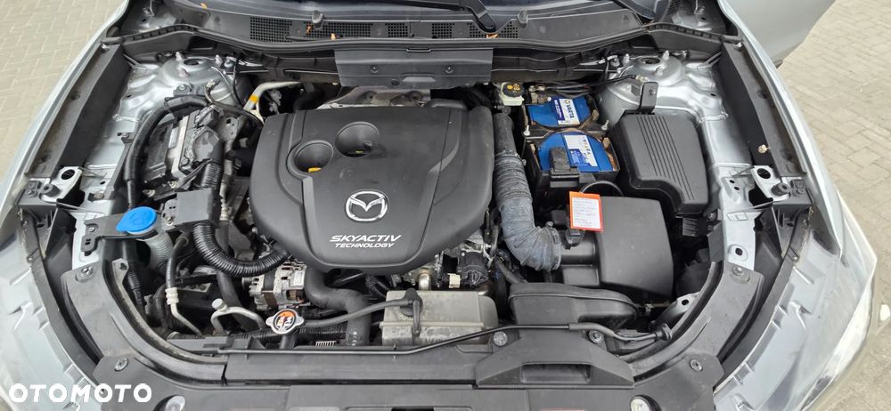 Mazda CX-5 SKYACTIV-D 150 Exclusive-Line - 35