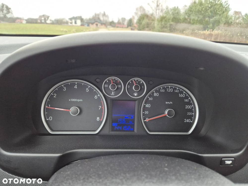 Hyundai i30 1.6 blue Classic - 14