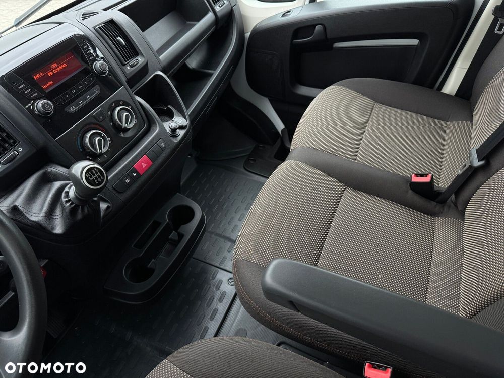 Citroën Jumper L3H2 Control - 28