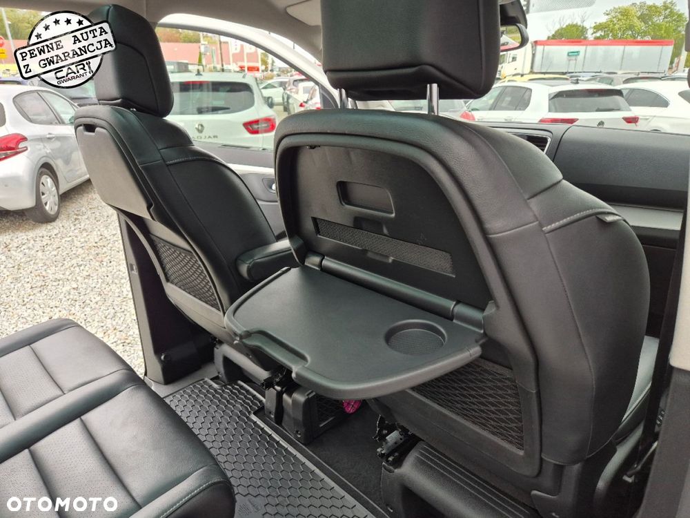Opel Zafira - 23