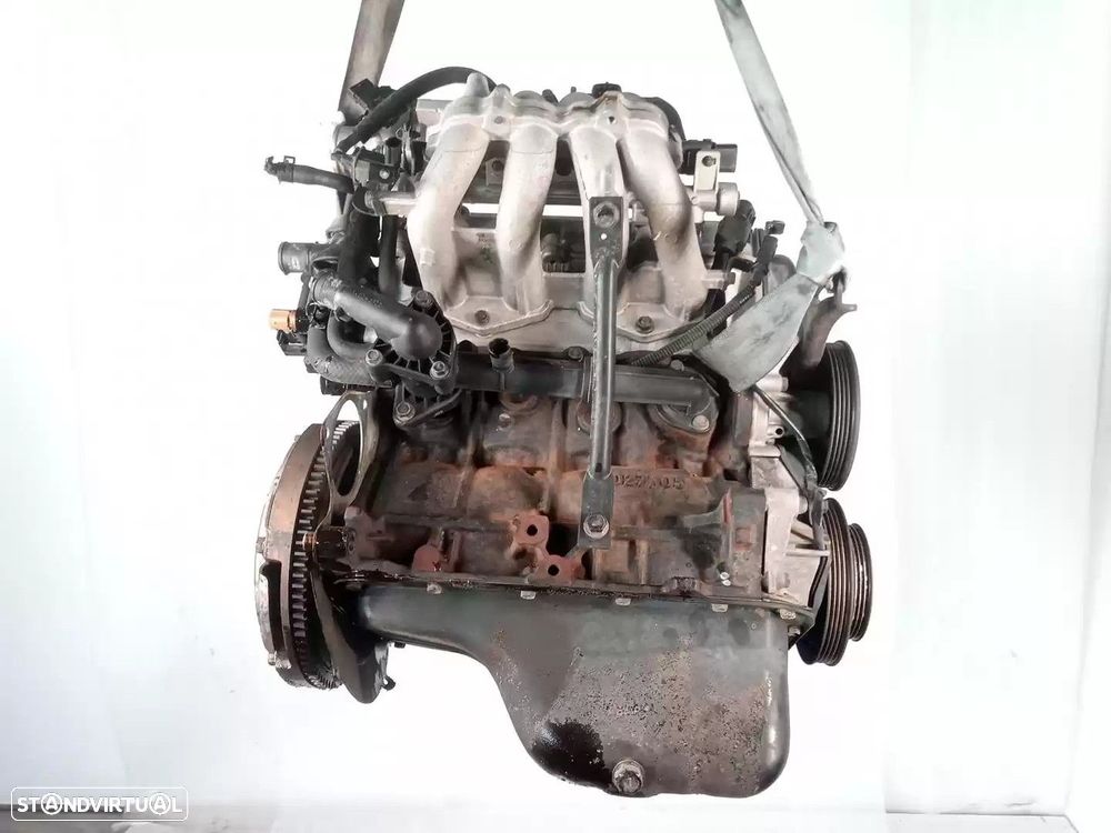 MOTOR COMPLETO KIA PICANTO 2004 -G4HD - 3
