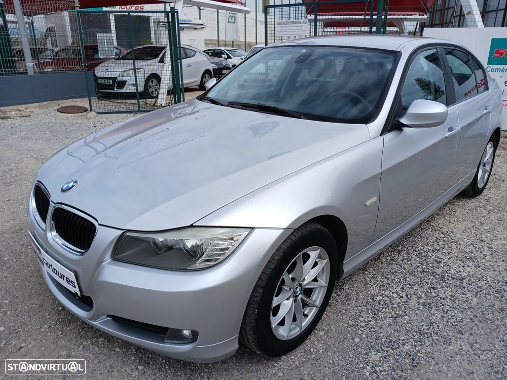 BMW 316 2010 photo 2