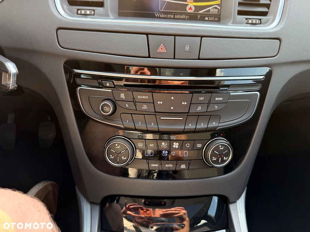 Peugeot 508 HDi FAP 160 Business-Line - 18