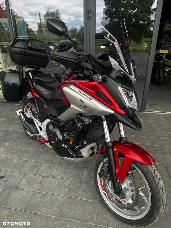 Honda NC