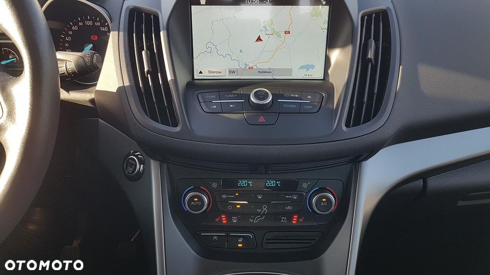 Ford Kuga 1.5 EcoBoost 2x4 Cool & Connect - 34