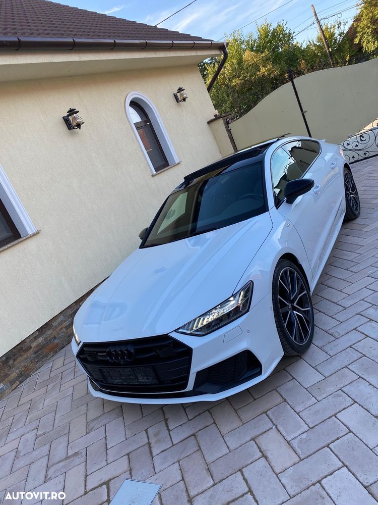 Audi A7 - 1