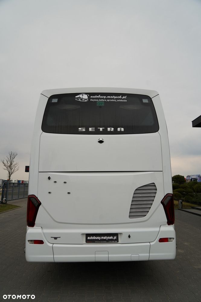 Setra / 517HD / EURO 6 / SPROWADZONY / - 9