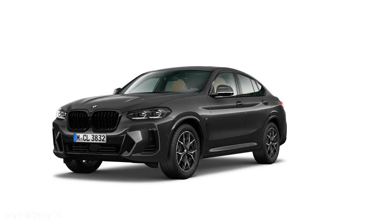 BMW X4 - 1