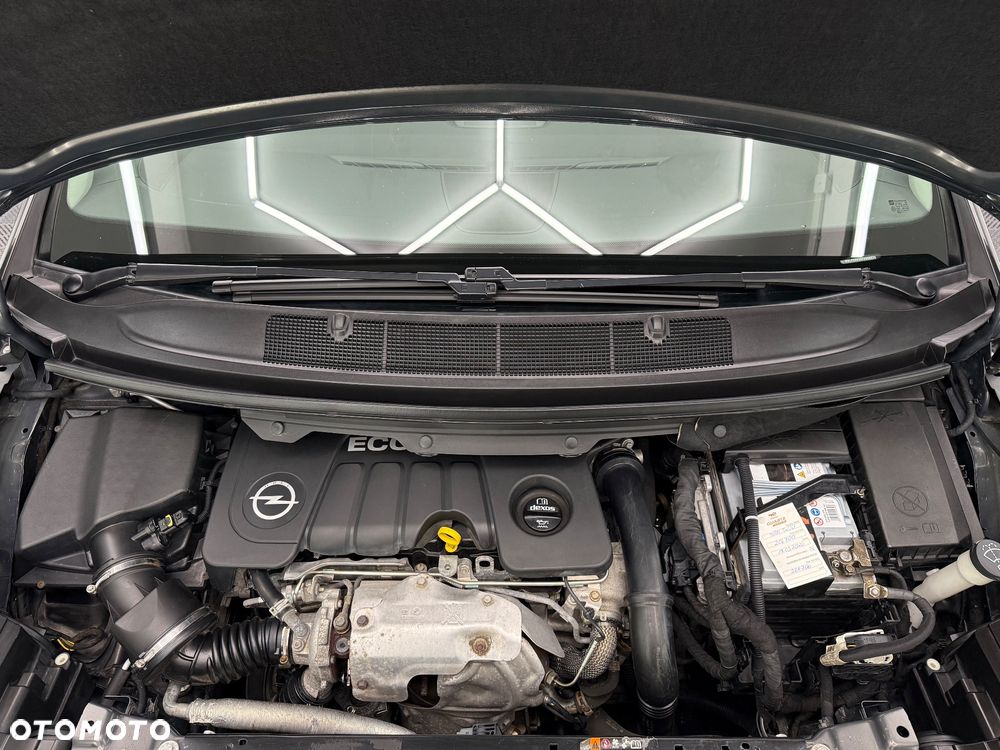 Opel Zafira Tourer 1.6 CDTI ecoFLEX Start/Stop Business Edition - 25
