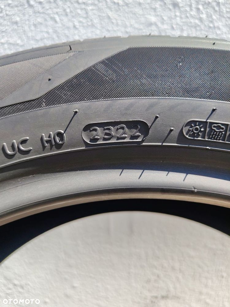 OPONA 205/55/17 205/55R17 91V HANKOOK KINERGY 4S - 8
