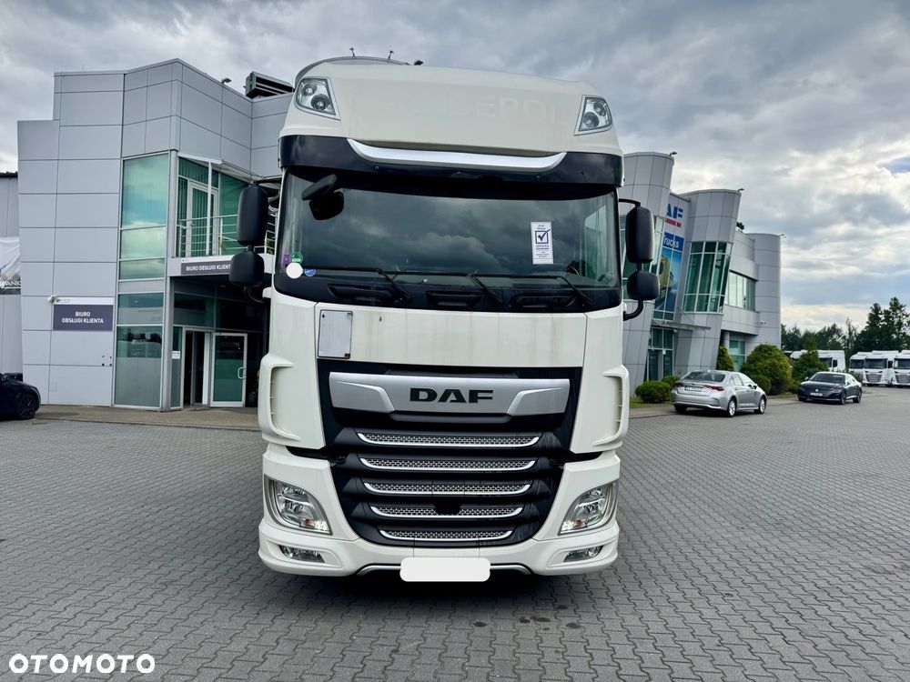 DAF XF480 - 3