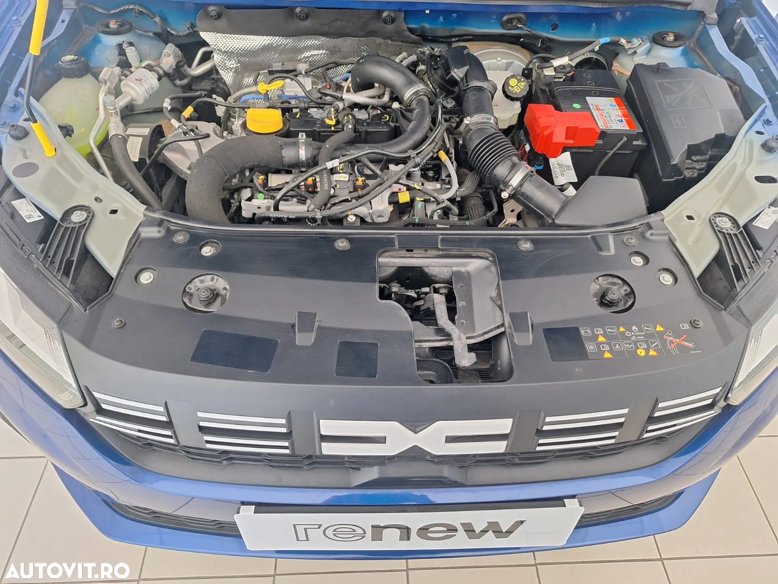 Dacia Logan ECO-G 100 MT6 Prestige+ - 15