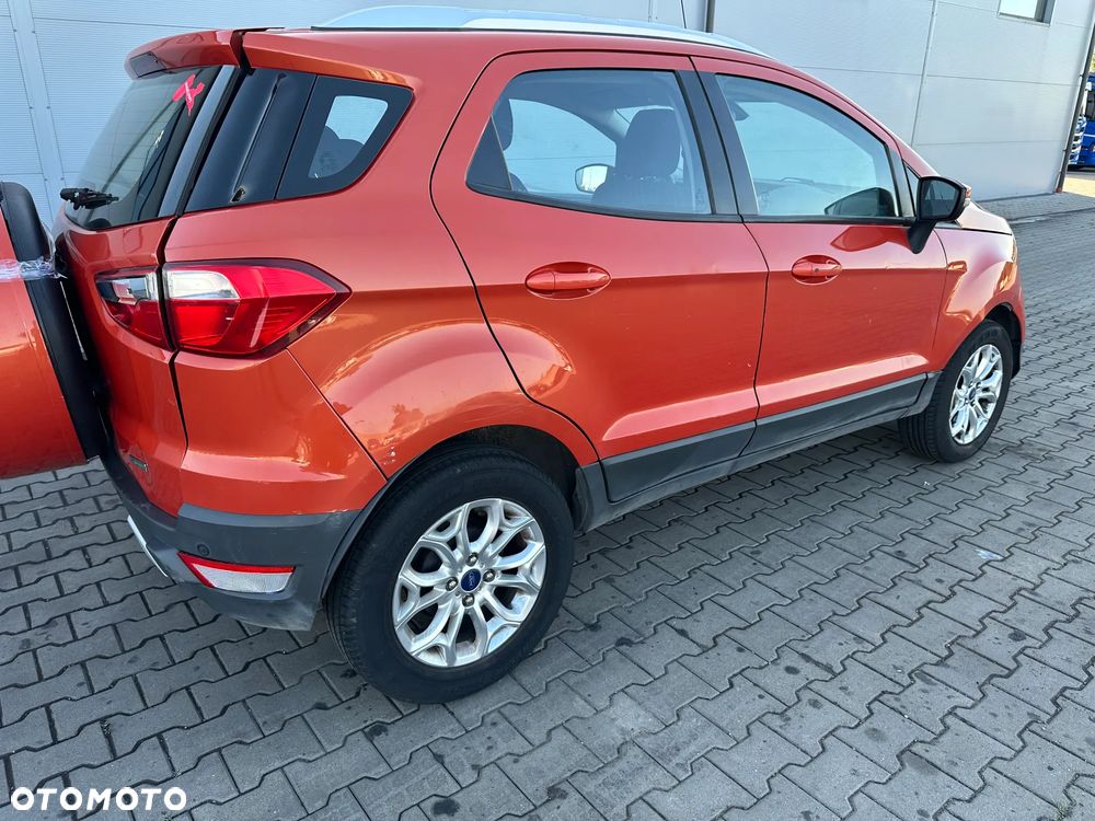 Ford EcoSport 1.0 EcoBoost - 5