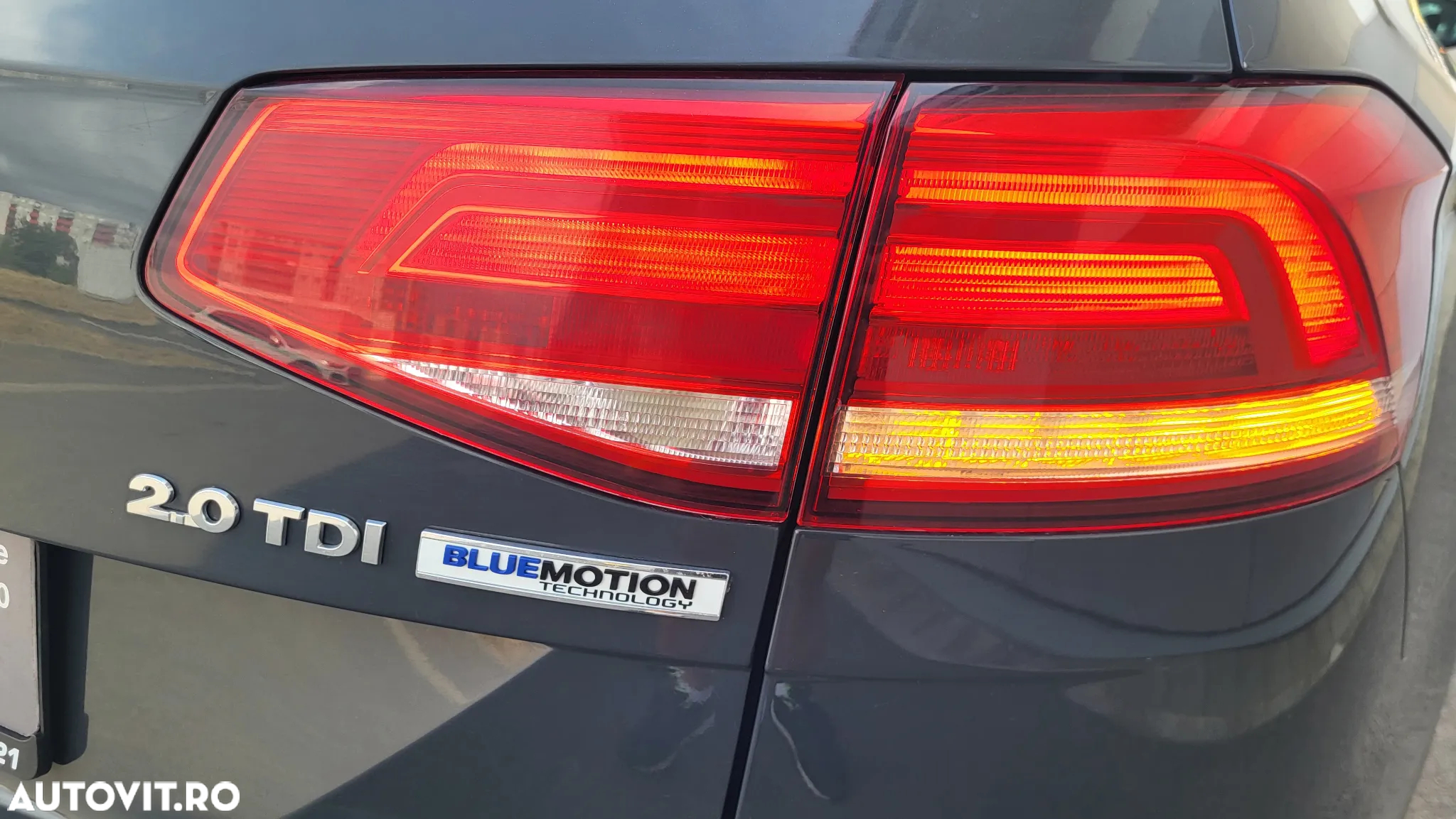 Volkswagen Passat Variant 2.0 TDI (BlueMotion Technology) Comfortline - 26