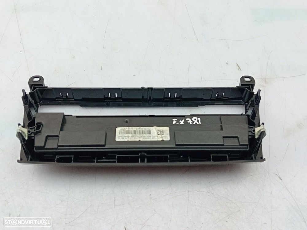 Botão / interruptor do AC BMW 1 (F20) - 2