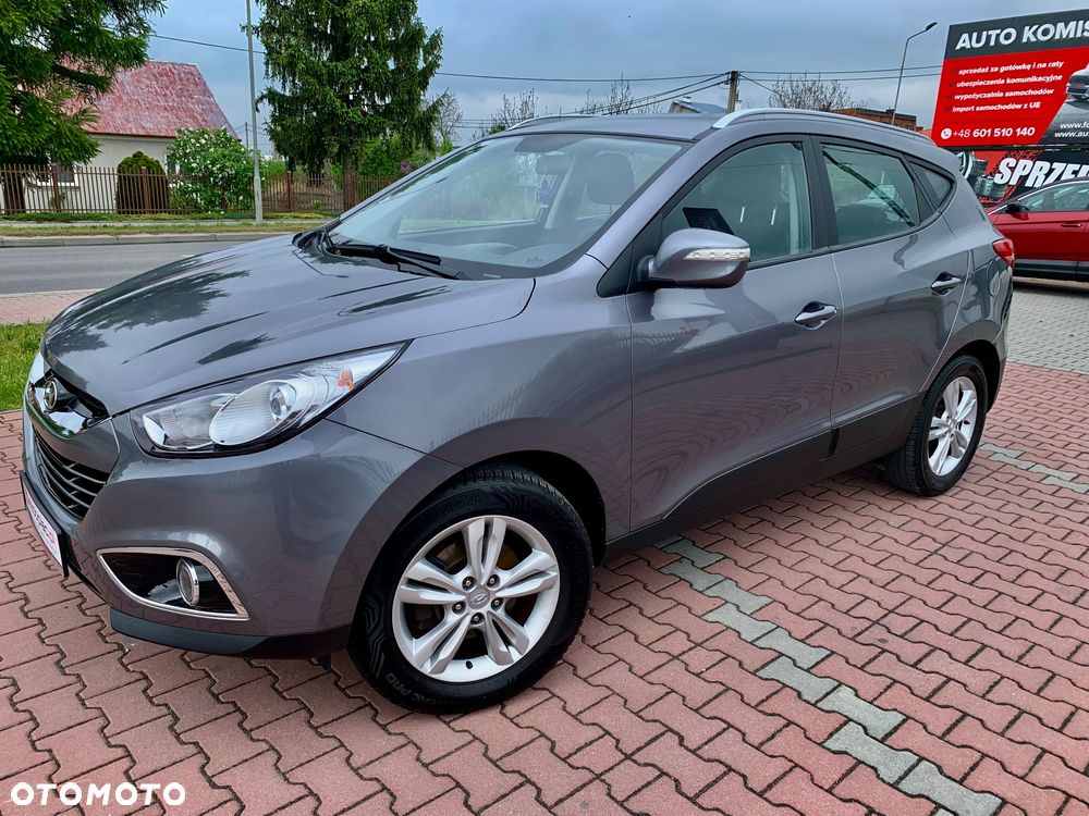 Hyundai ix35 2.0 CRDi 2WD Comfort - 6