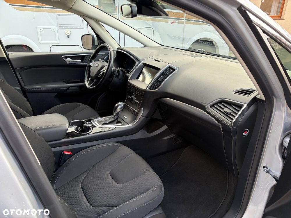 Ford S-Max 2.0 TDCi Titanium PowerShift - 11