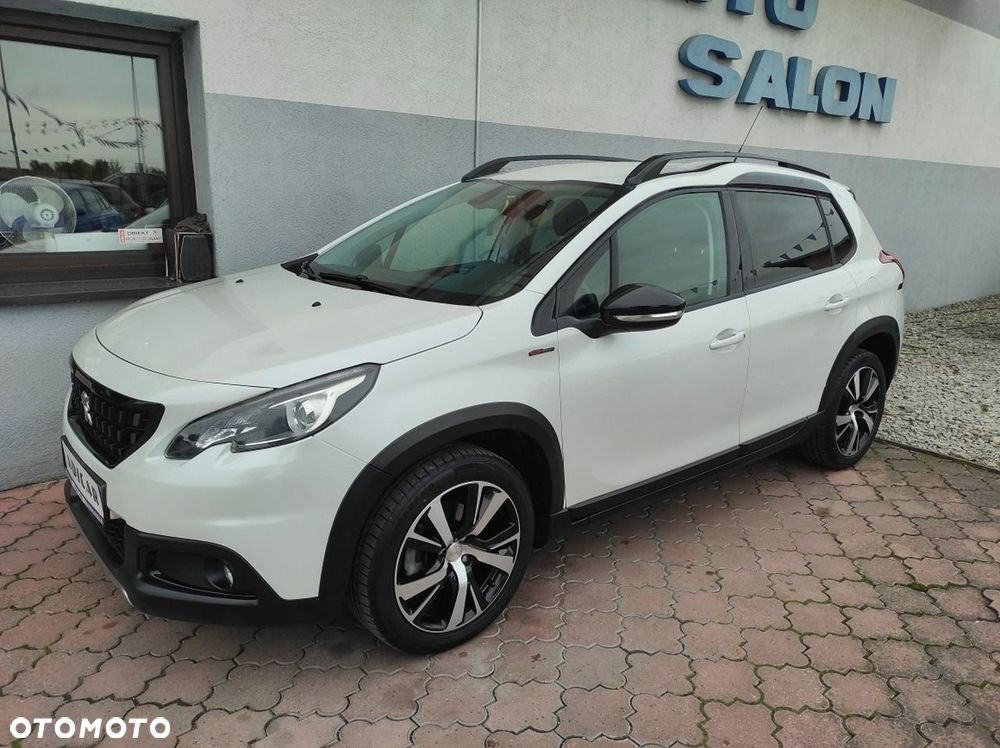 Peugeot 2008 2017 photo 2