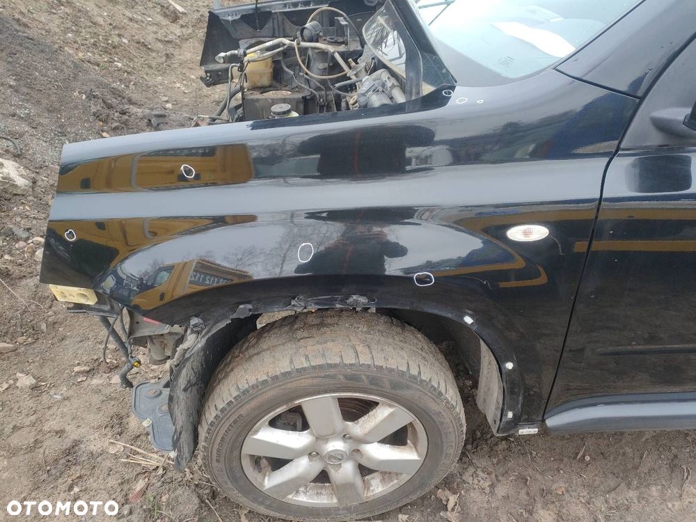 BŁOTNIK LEWY PRZÓD NISSAN X-TRAIL II T31 G41 - 8
