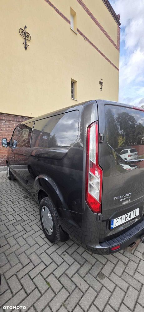 Ford Transit Custom - 5