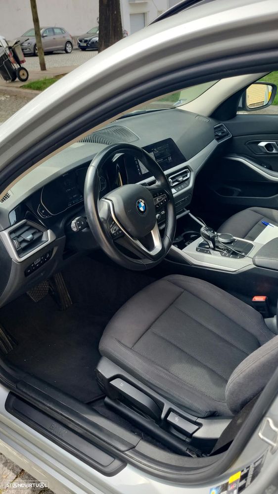 BMW 330 e Corporate Edition Auto - 15