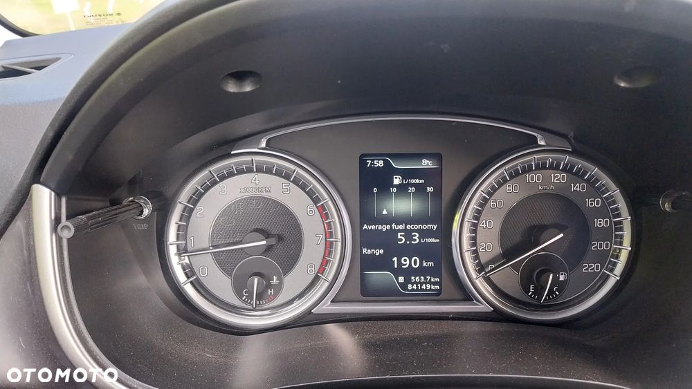 Suzuki Vitara 1.4 Boosterjet Premium 2WD - 5