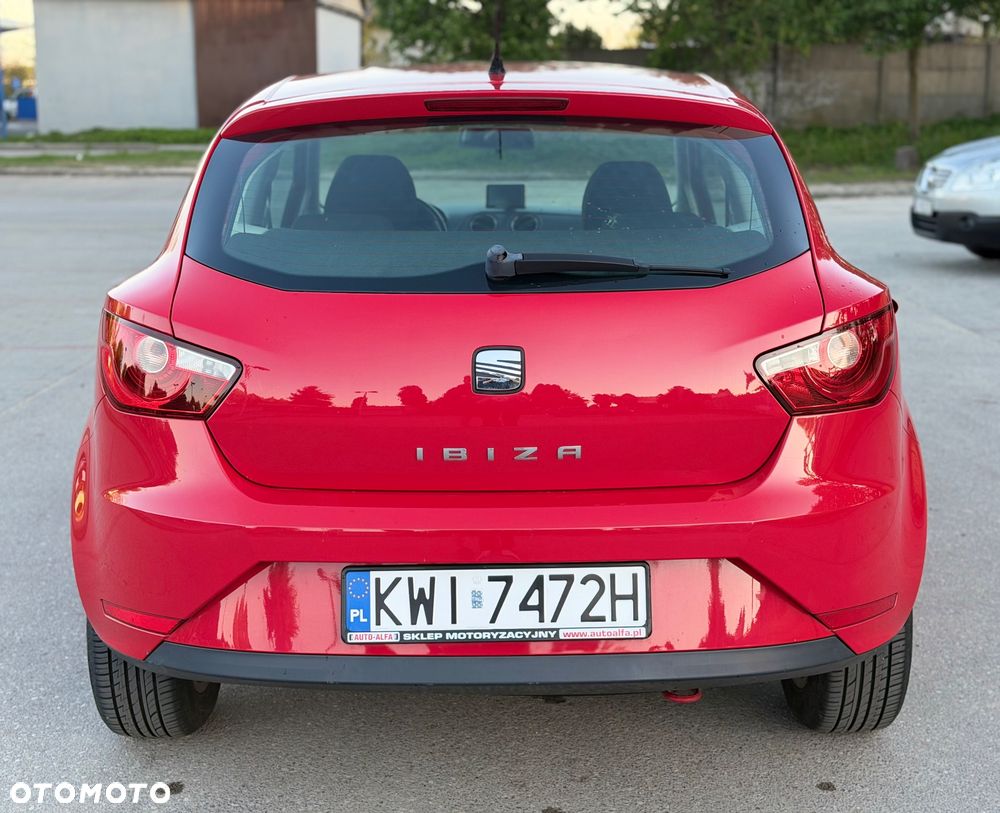 Seat Ibiza SC 1.2 12V Style Viva - 7