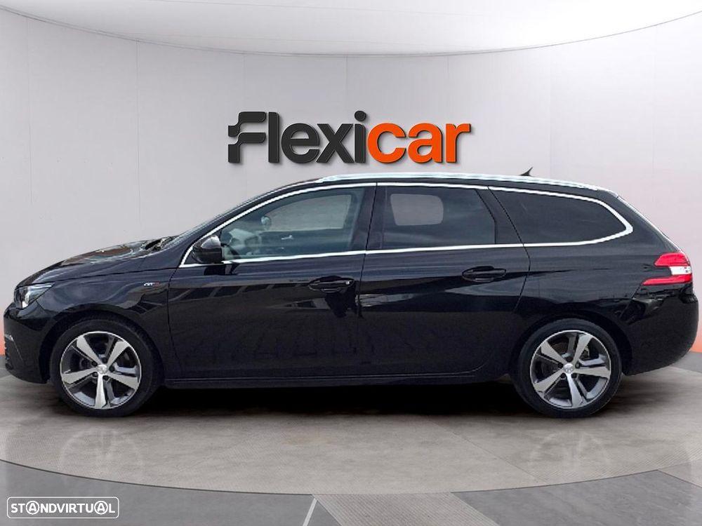 Peugeot 308 SW 1.5 BlueHDi GT Line EAT8 - 4