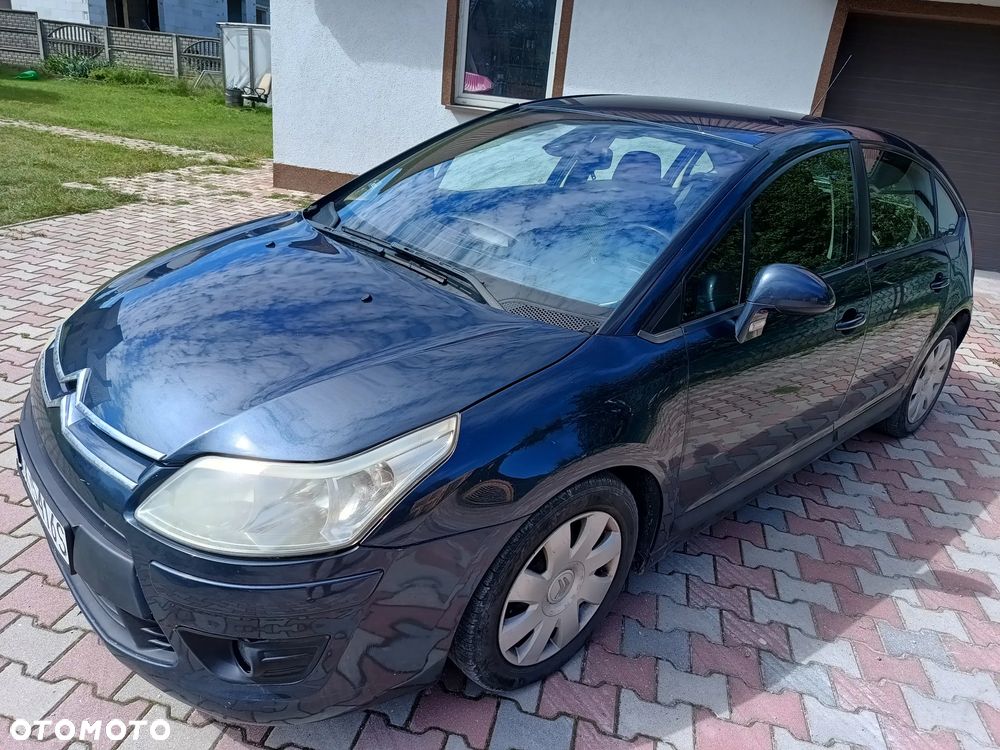 Citroën C4 1.6 HDi FAP Style - 2