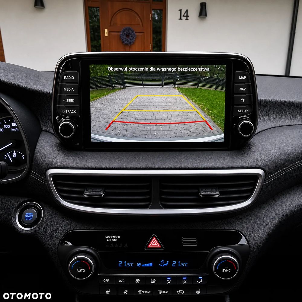Hyundai Tucson - 13
