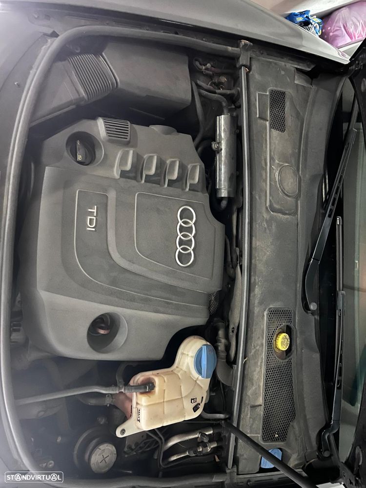 Audi A6 Avant 2.0 TDI - 11