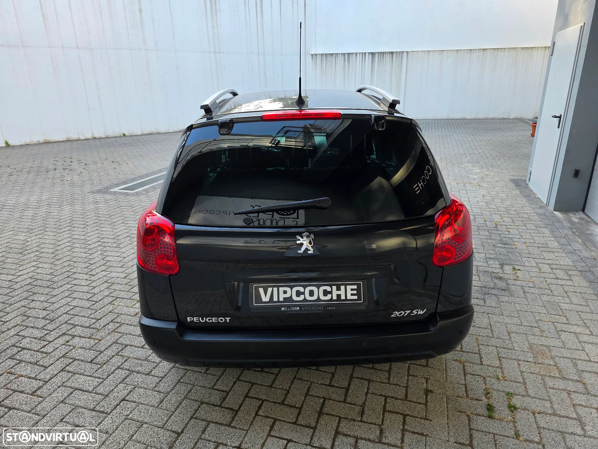 Peugeot 207 SW 1.4 Sport - 37
