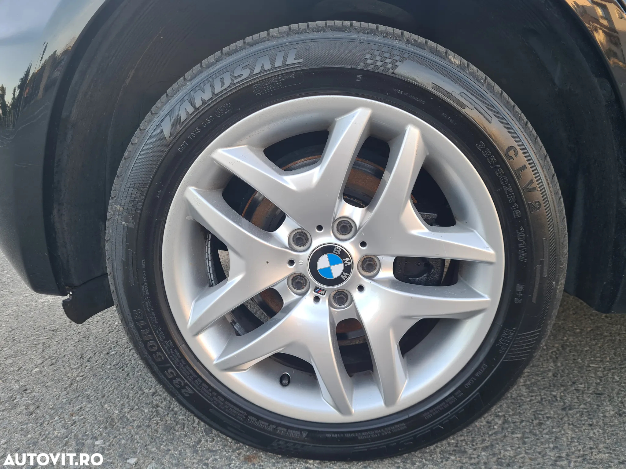 BMW X3 xDrive20d Aut. Limited Sport Edition - 34