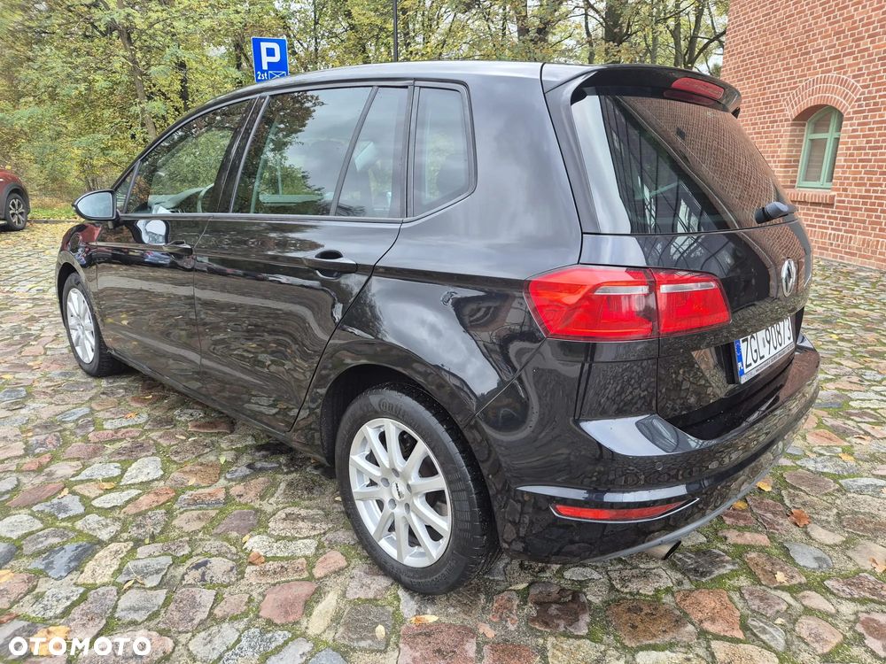 Volkswagen Golf Sportsvan 1.2 TSI (BlueMotion Technology) Trendline - 4