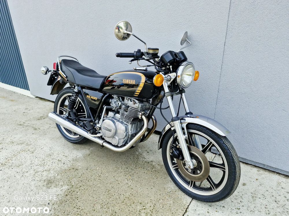 Yamaha XS - 1