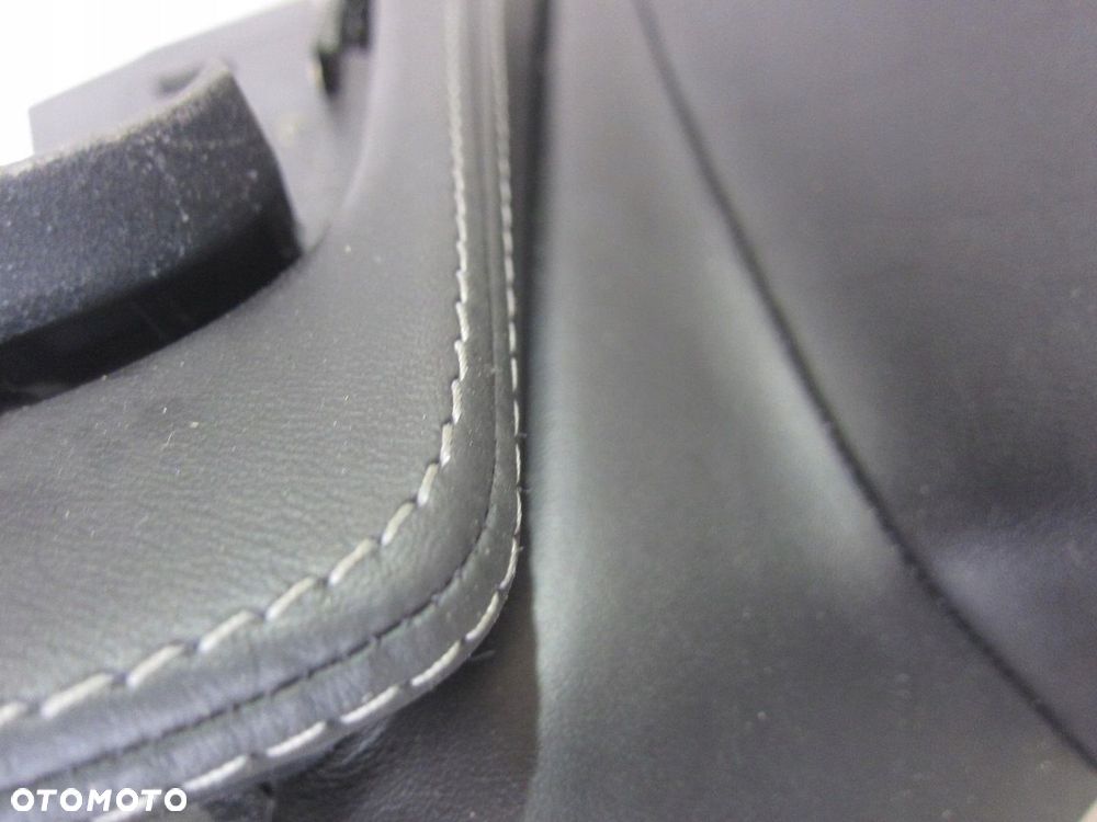 BMW F06 F12 DESKA ROZDZIELCZA KONSOLA AIRBAG SKÓRA NATURALNA 51459240784 - 10