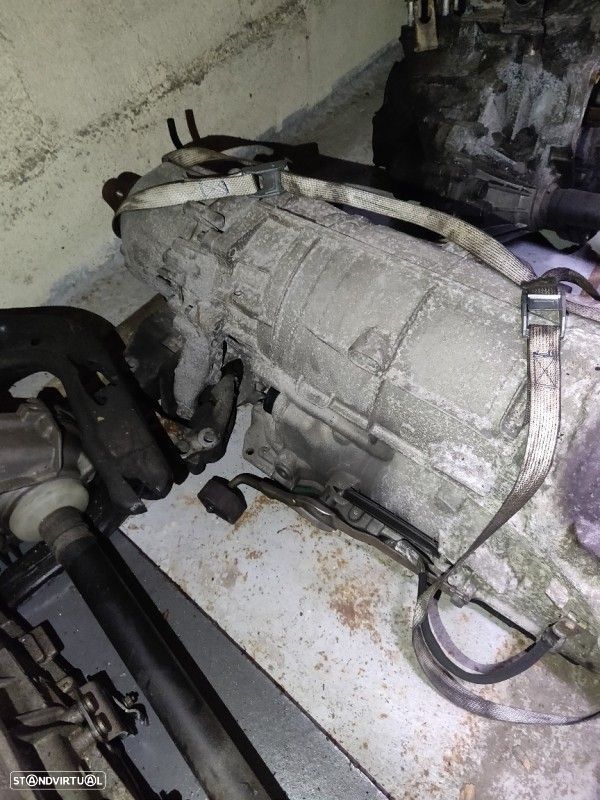 Caixa De Velocidades Automatica Bmw 5 (F10)  8Hp-70X Automática M550d - 4