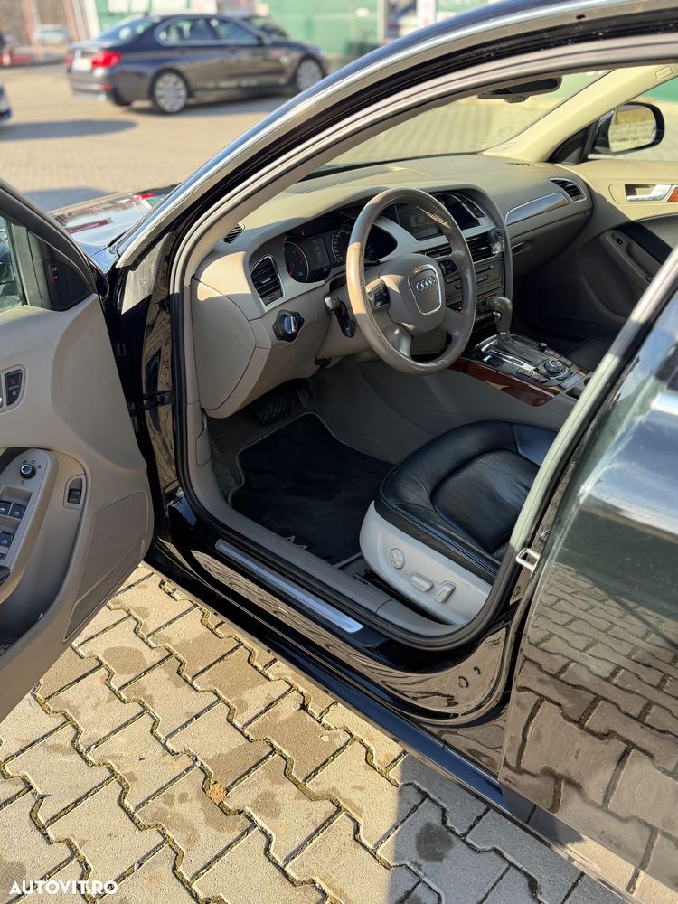 Audi A4 2.7 TDI Multitronic - 4