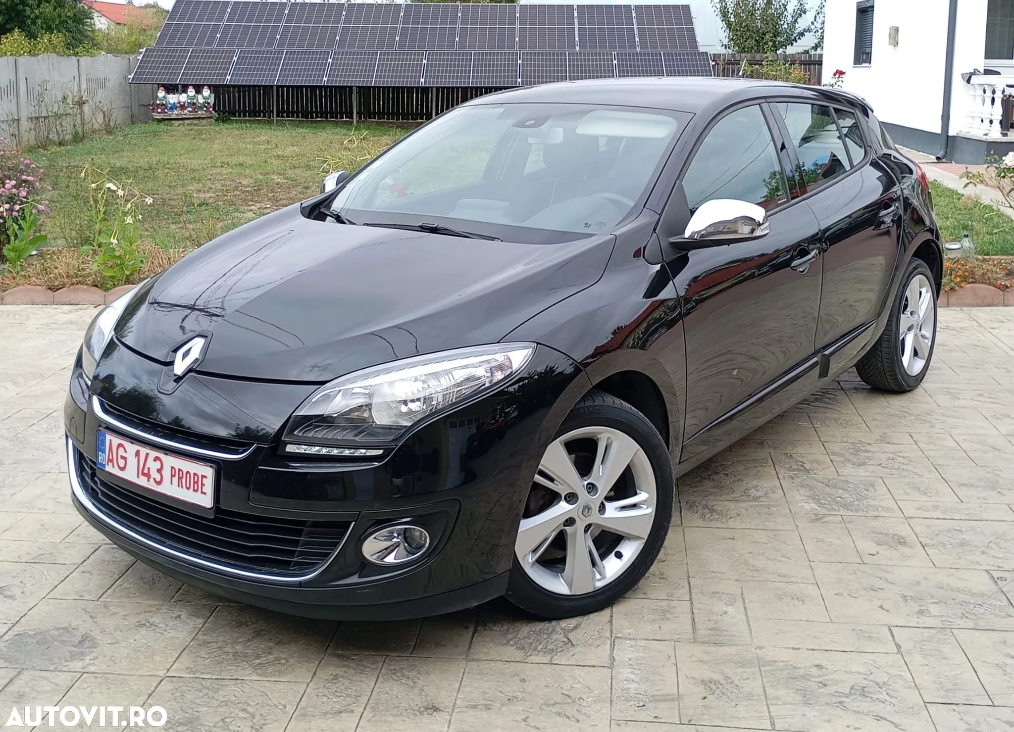 Renault Megane dCi 110 FAP EDC Dynamique - 1