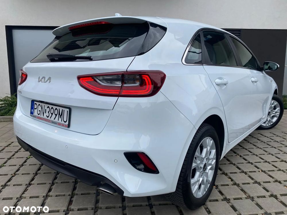 Kia Ceed 1.0 T-GDI Business Line Plus - 5