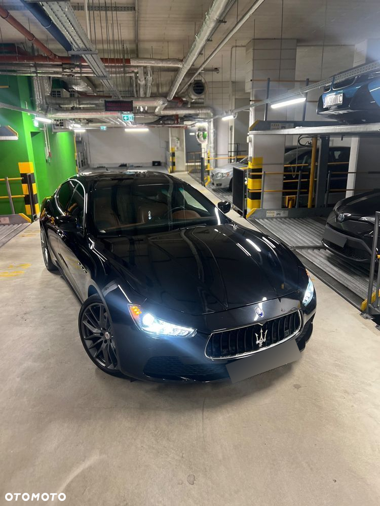 Maserati Ghibli S Q4 - 31