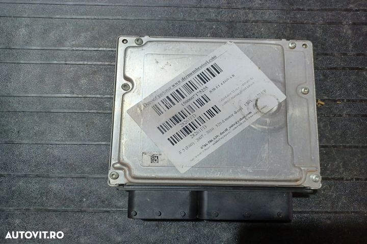 Calculator motor ECU 0281014238 0281014238 BMW Seria 5 E60/E61 [facel - 2