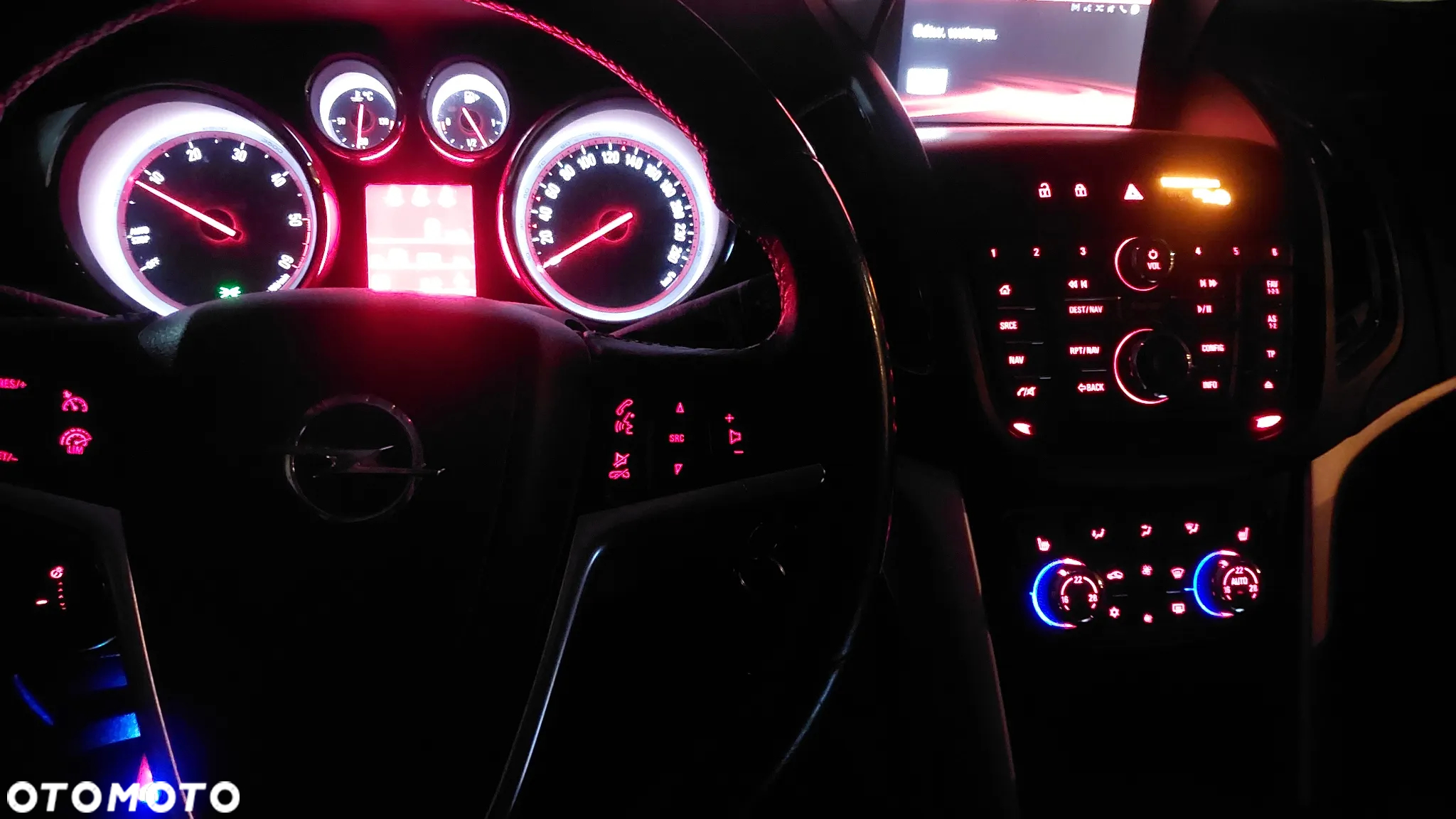 Opel Zafira 1.6 CDTI Cosmo - 12