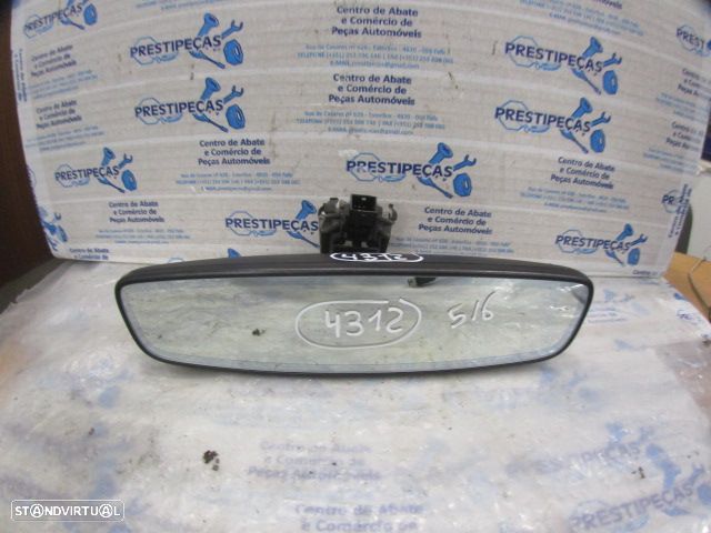 Espelho Esp4312 VW T ROC 2021 2.0TDI 150CV 5P CINZA MEIO ELETRICO 4 PINOS - 1