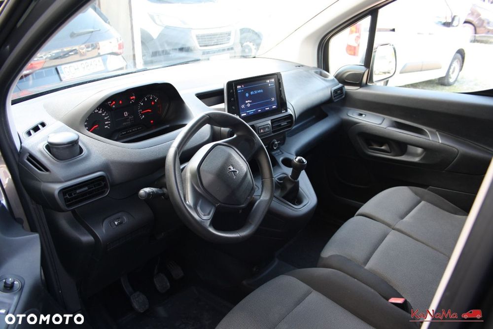 Peugeot Partner - 5