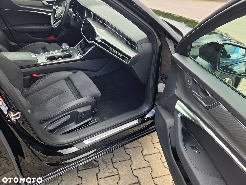 Audi A6 Avant 35 TDI mHEV Sport S tronic - 16