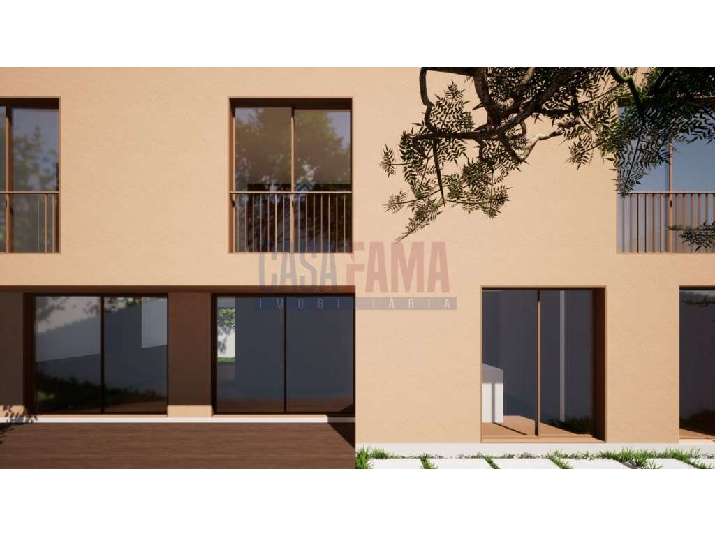 MORADIA ISOLADA T3 COM JARDIM RUIVÃES E NOVAIS, V. N. DE FAMALICÃO - Grande imagem: 5/11